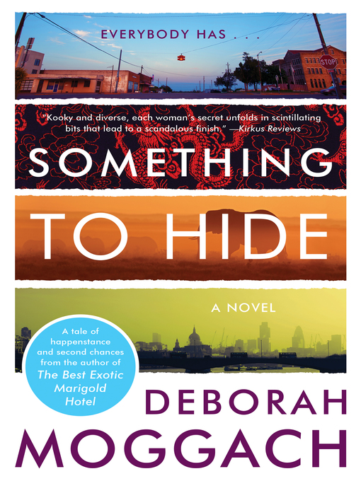 Title details for Something to Hide by Deborah Moggach - Available